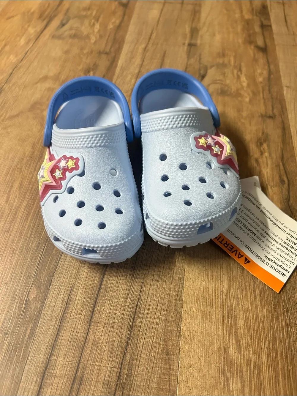 CROCS comfortable kids